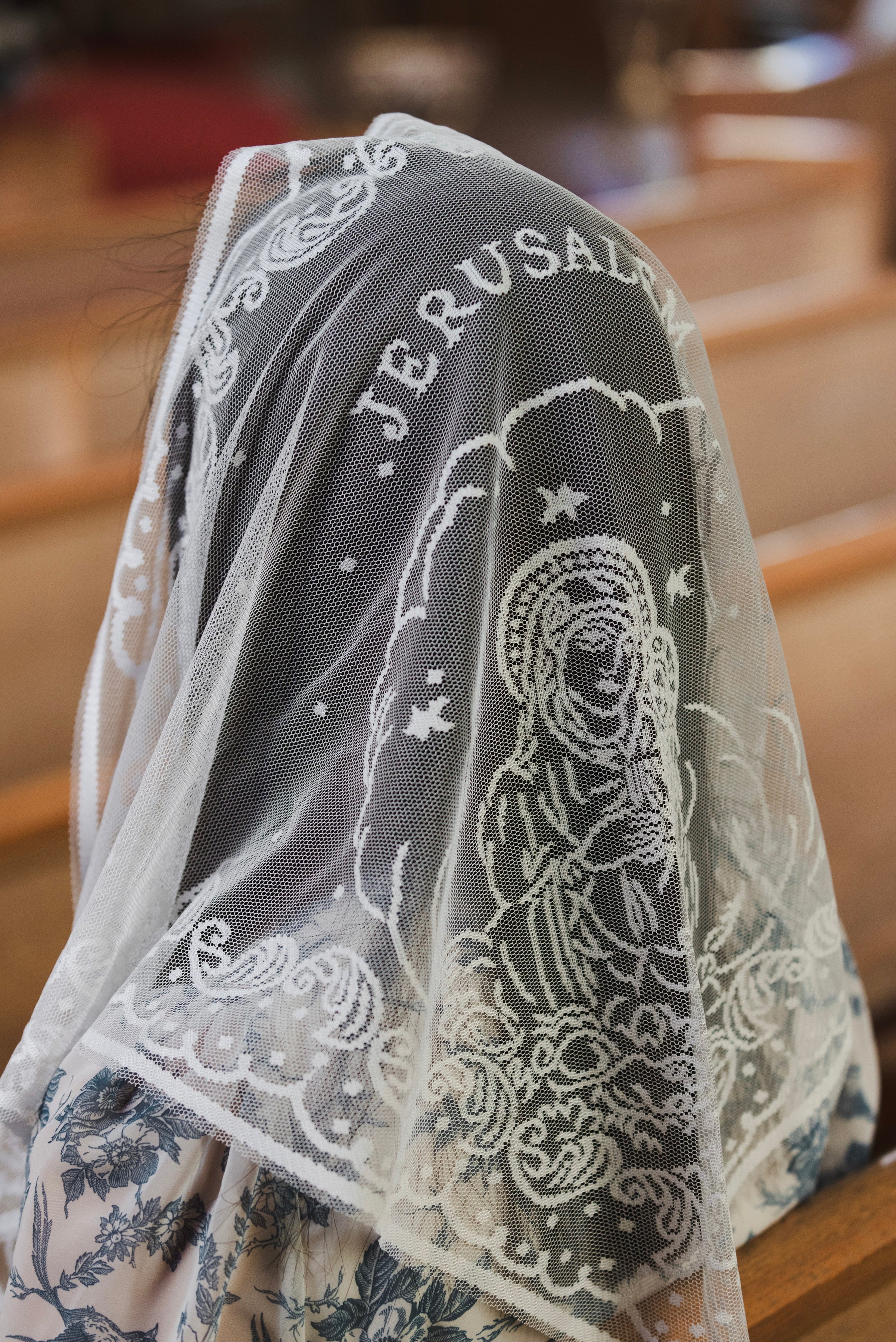 Lace Veils